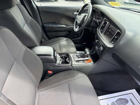 Used 2021 Dodge Charger SXT w/ Blacktop Package RWD image 26