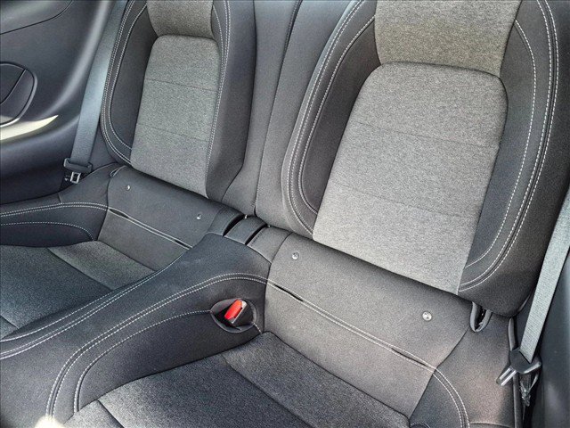 Used 2025 Ford Mustang Coupe RWD image 16