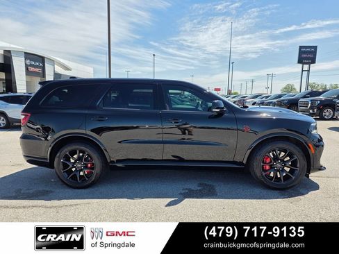 Used 2024 Dodge Durango SRT Hellcat AWD/4WD image 9