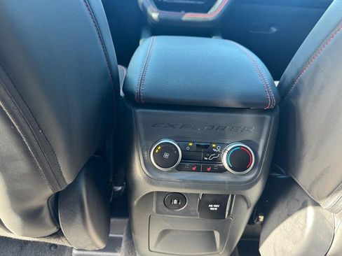 Used 2025 Ford Explorer ST w/ Sun And Sound Package image 14