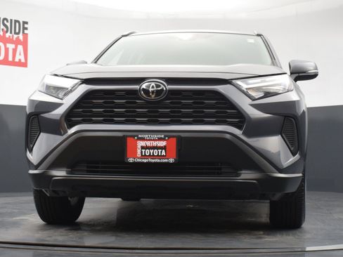 Used 2025 Toyota RAV4 XLE AWD/4WD image 29