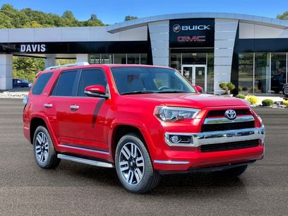 Used 2019 Toyota 4Runner Limited
