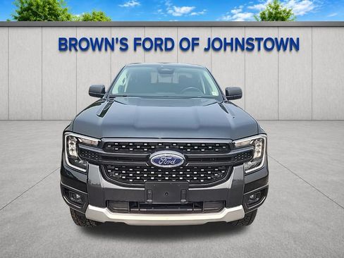 Used 2024 Ford Ranger XLT w/ FX4 Off-Road Package AWD/4WD image 3