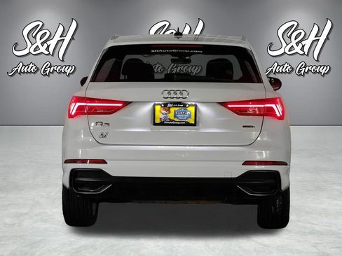 Used 2022 Audi Q3 2.0T Premium Plus w/ Premium Plus Package AWD/4WD image 22