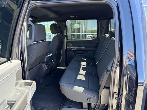 Used 2024 Ford F150 XLT w/ Equipment Group 302A MID AWD/4WD image 12