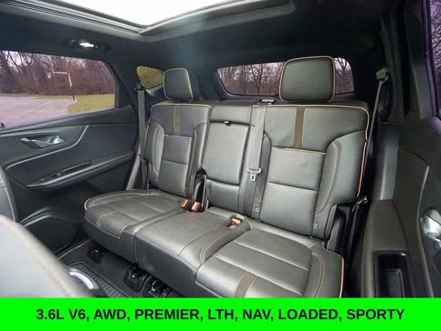 Used 2022 Chevrolet Blazer Premier w/ Enhanced Convenience Package image 36