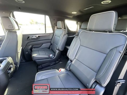 New 2025 Chevrolet Tahoe Premier image 25