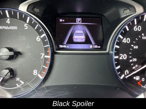 Used 2017 Nissan Altima 2.5 SR w/ Midnight Edition Package image 17