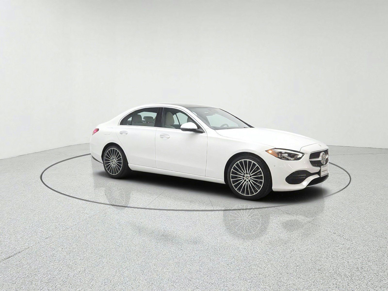Certified 2026 Mercedes-Benz C 300 Sedan image 3