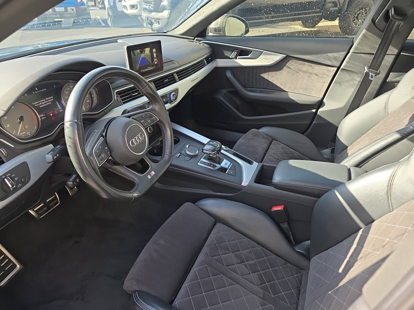Used 2019 Audi S4 Premium w/ Convenience Package AWD/4WD image 6