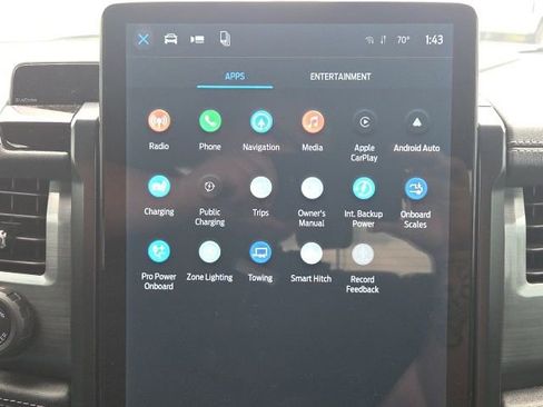 Used 2024 Ford F150 Lightning Flash w/ Max Trailer Tow Package image 29