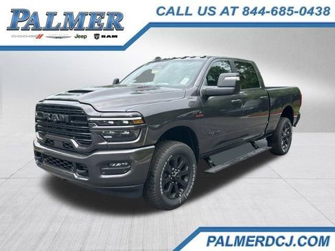 New 2026 RAM 2500 Laramie AWD/4WD image 1
