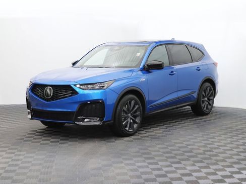 Used 2026 Acura MDX A-Spec image 5