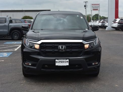 Used 2025 Honda Ridgeline RTL image 2