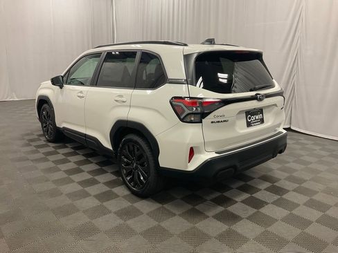 New 2026 Subaru Forester Sport AWD/4WD image 4