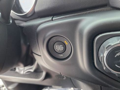 Certified 2023 Jeep Wrangler Unlimited Sahara AWD/4WD image 28