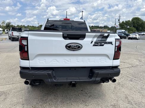 New 2025 Ford Ranger Raptor AWD/4WD image 5