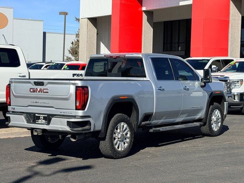 Used 2020 GMC Sierra 2500 Denali w/ Denali Ultimate Package image 38
