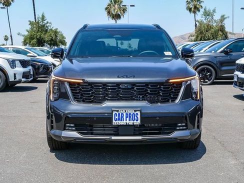 New 2026 Kia Sorento SX Prestige AWD/4WD image 3