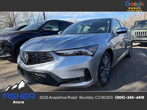 New 2026 Acura Integra Base image 1