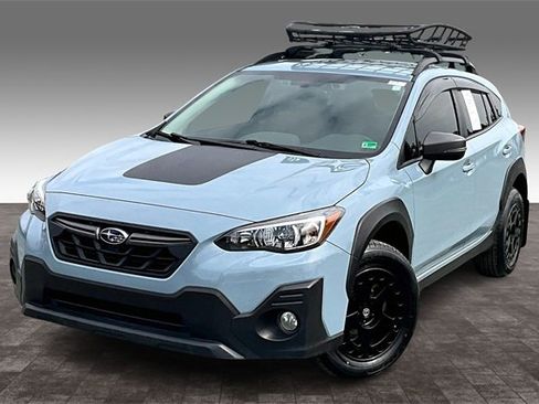 Used 2022 Subaru Crosstrek 2.5i Sport image 3