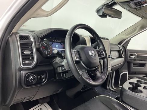 Used 2024 RAM 2500 Laramie image 21