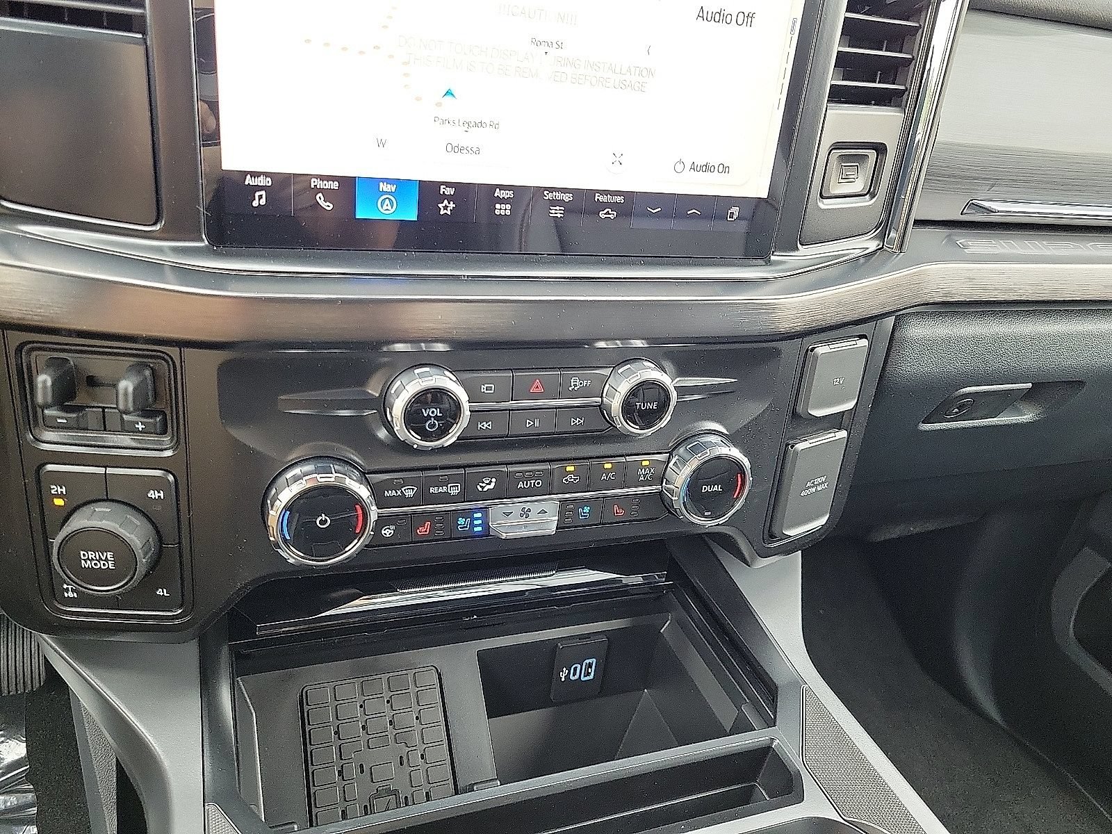 New 2026 Ford F250 Lariat w/ Chrome Package AWD/4WD image 14
