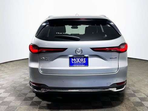 Used 2024 MAZDA CX-90 Plug-In Hybrid w/ Premium Pkg AWD/4WD image 6