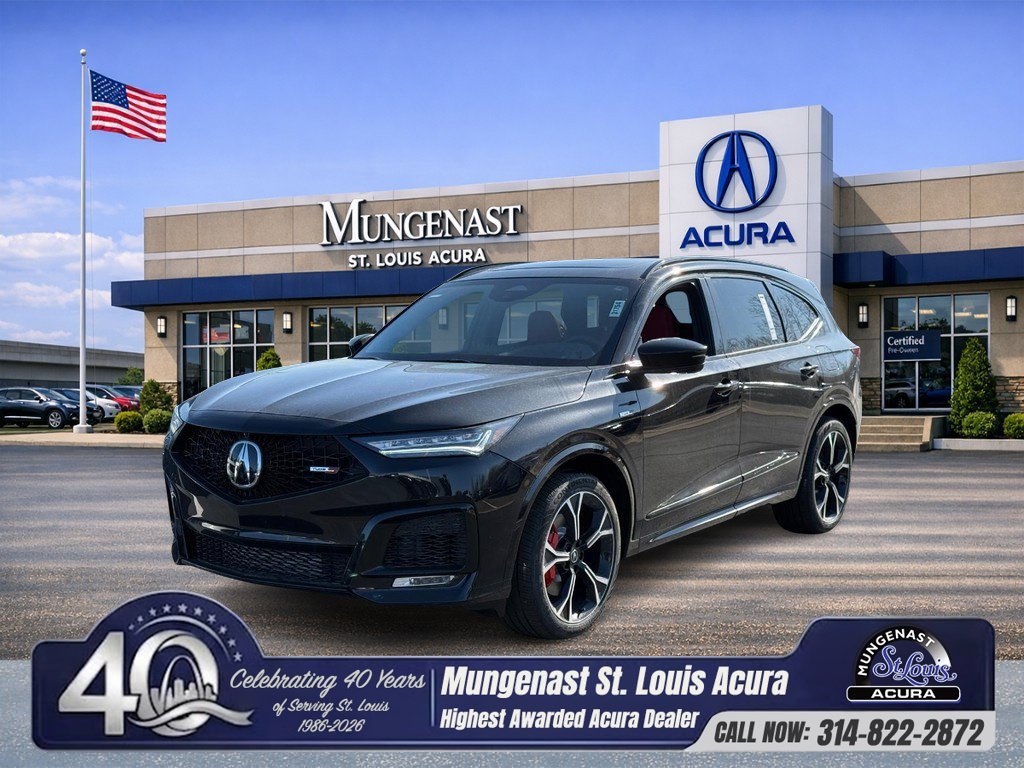 Certified 2026 Acura MDX Type S w/ Advance Package AWD/4WD image 1