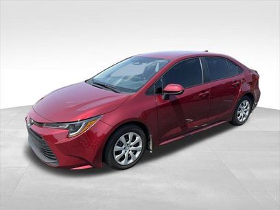 Certified 2026 Toyota Corolla LE