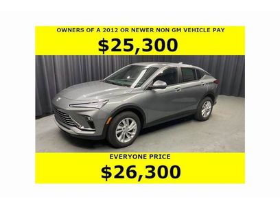 New 2026 Buick Envista Preferred w/ Convenience I Package