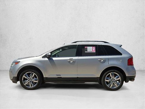 Used 2013 Ford Edge Limited AWD/4WD image 9