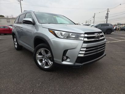 Used 2019 Toyota Highlander Limited