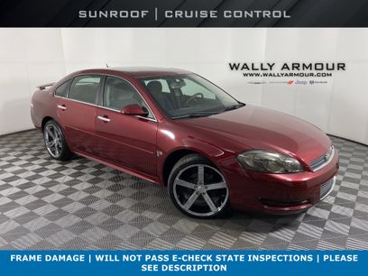 Used 2009 Chevrolet Impala LT