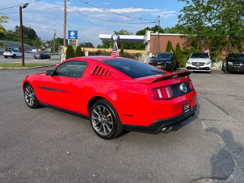 Used 2011 Ford Mustang GT Premium w/ 402A Rapid Spec Order Code RWD image 3