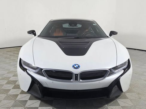 Used 2019 BMW i8 Coupe image 5