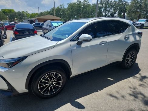 Used 2024 Lexus NX 350h AWD w/ Cold Area Package image 16