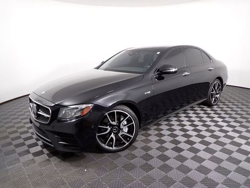 Used 2018 Mercedes-Benz E 43 AMG 4MATIC Sedan image 12