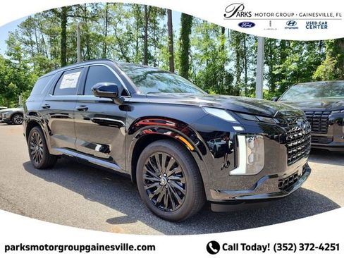 New 2025 Hyundai Palisade Calligraphy image 1