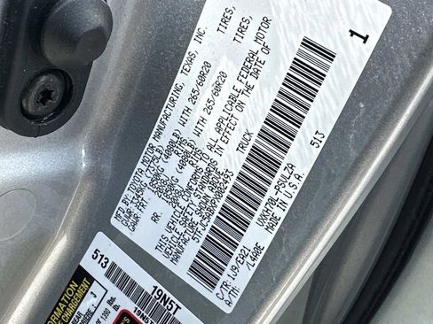 Used 2023 Toyota Tundra Limited w/ Power Package RWD image 19