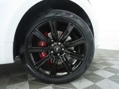 Certified 2022 Land Rover Range Rover Sport HST image 34