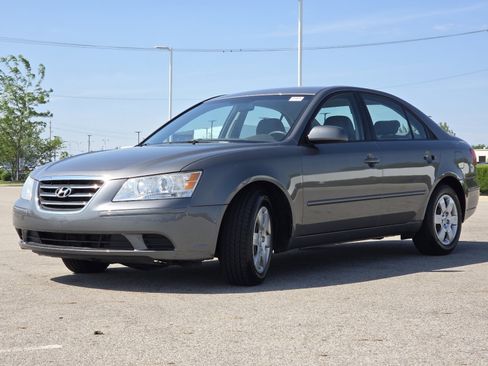 Used 2009 Hyundai Sonata GLS FWD image 10