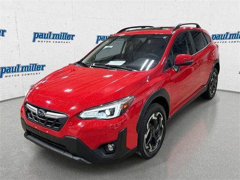 Used 2022 Subaru Crosstrek 2.5i Limited w/ Moonroof Package 1 image 1