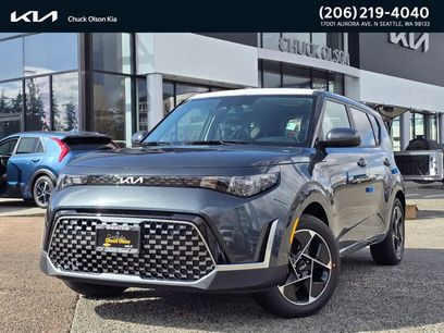 New 2025 Kia Soul EX