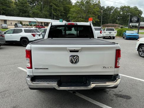 Used 2021 RAM 1500 Big Horn AWD/4WD image 5