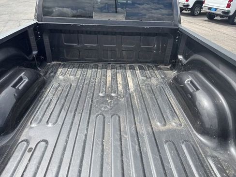Used 2018 RAM 2500 Big Horn w/ Sport Appearance Group AWD/4WD image 7