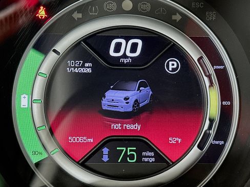 Used 2014 FIAT 500 e w/ Esport Package image 17