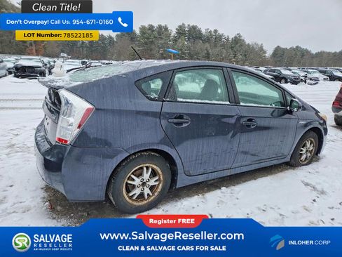 Used 2010 Toyota Prius image 4
