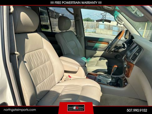 Used 2007 Lexus LX 470 4WD image 15