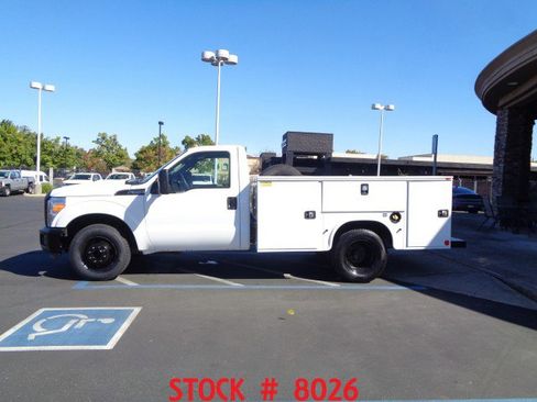 Used 2015 Ford F350 XL image 2